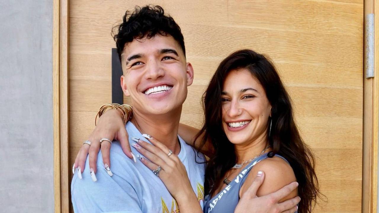 alex wassabi girlfriend lexy panterra 2021