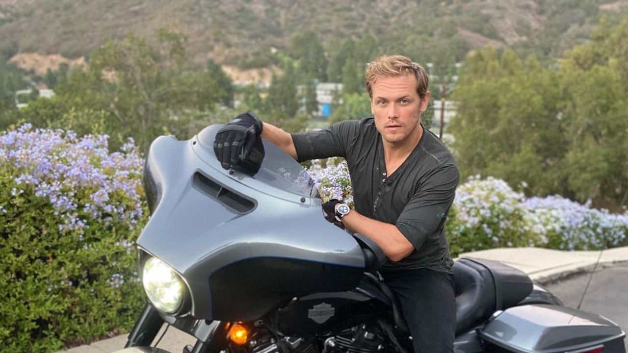 Sam Heughan Girlfriend 2021, Married, Dating, wife