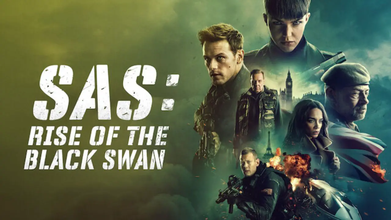 SAS: Rise of the Black Swan Wikipedia, sequel, prequel, cast, review