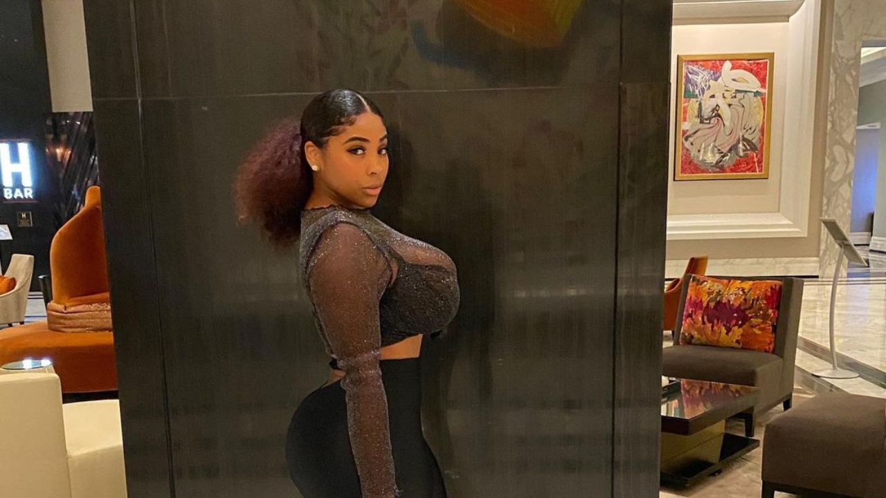 Joe Budden girlfriend shadee monique