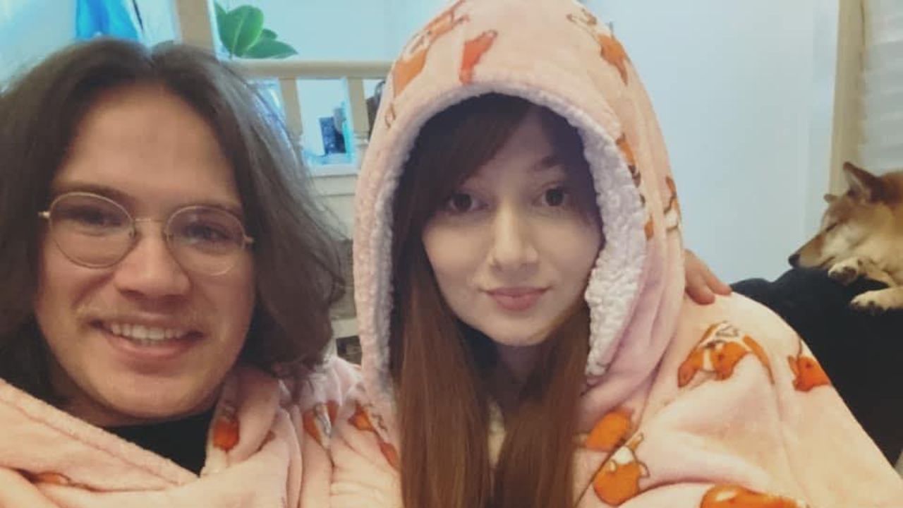 maxmoefoe girlfriend katharine foxx "Kat"