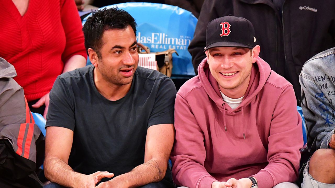 Kal Penn Husband Josh