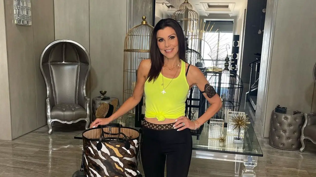 heather dubrow foot surgery (bunion surgery)