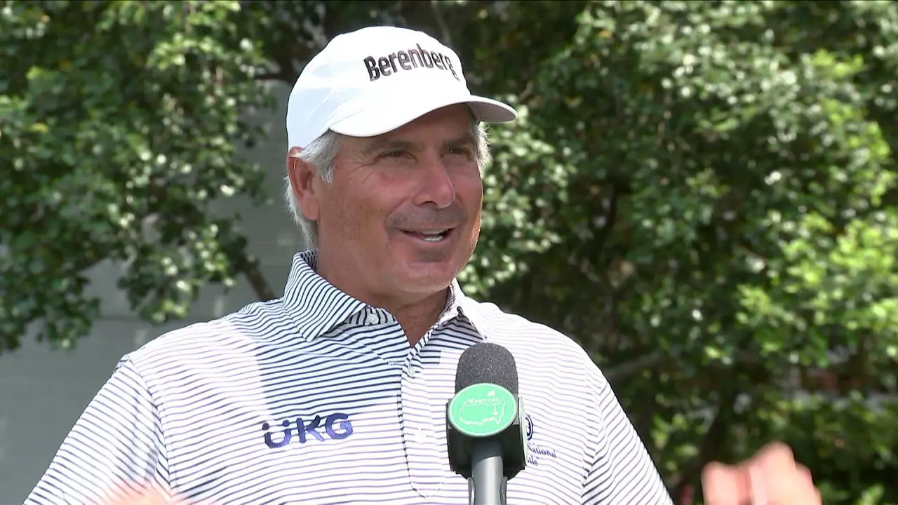 fred couples new wife suzanne hannemann
