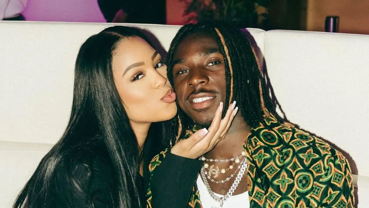 Teaira Walker boyfriend: The YouTuber is dating Moise Kean.