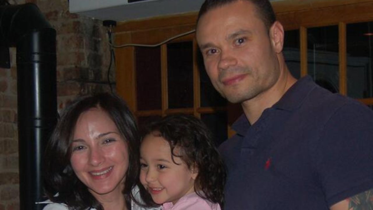 Dan Bongino Ethnicity Background: Is Dan Bongino Black? No, The radio host is half-Italian and half-white.