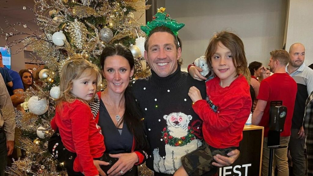 Tim Kennedy's Wife, Ginger Kennedy The Couple Shares Two Children in