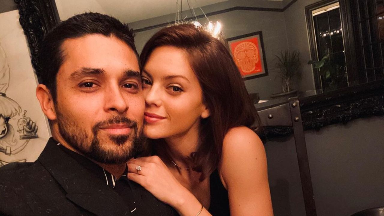 wilmer valderrama wife amanda pacheco