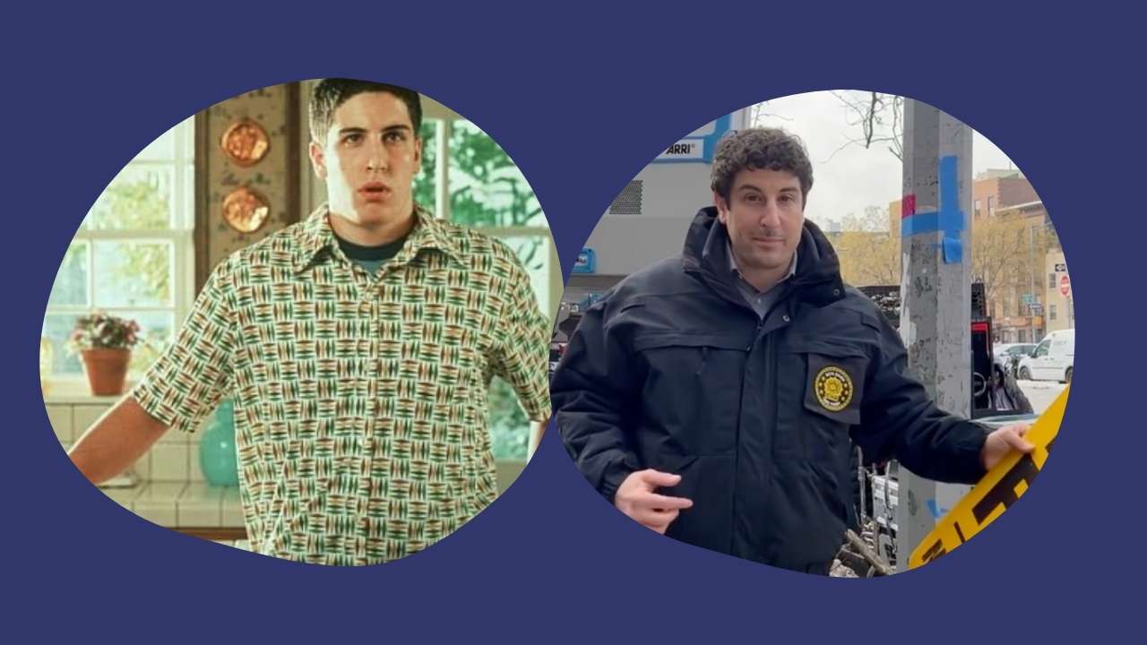 American Pie cast Jason Biggs