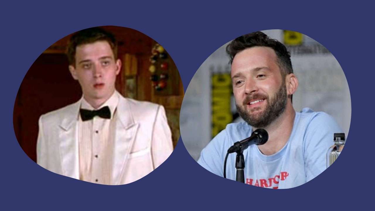 Eddie Kaye Thomas Before and Now