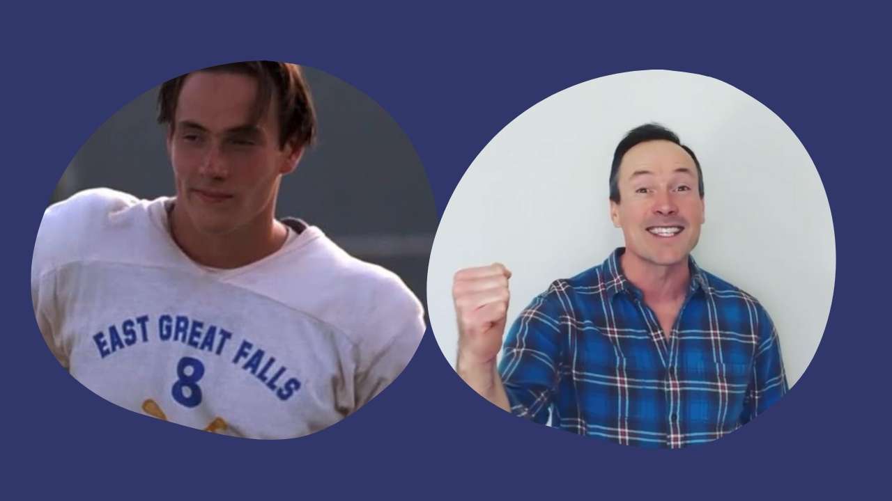 American Pie cast Chris Klein