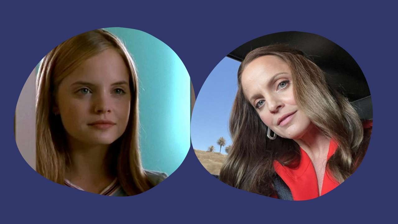 Mena Suvari Before and Now