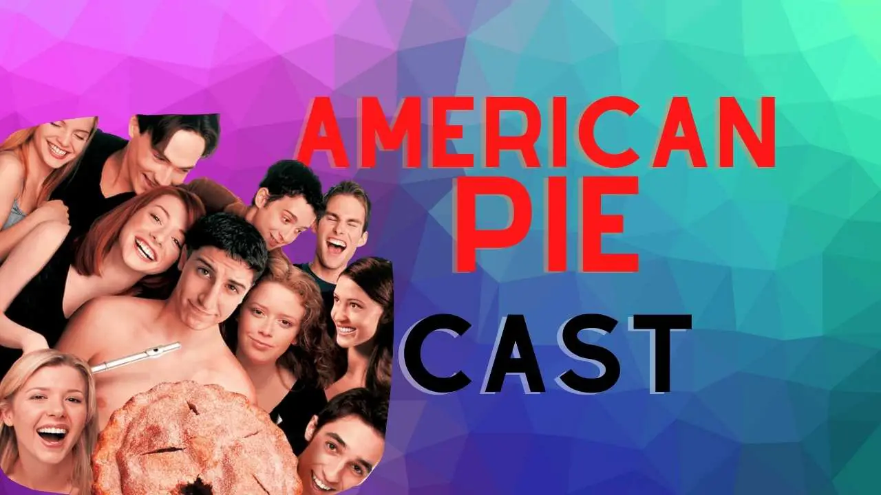 American Pie Cast, Then and Now