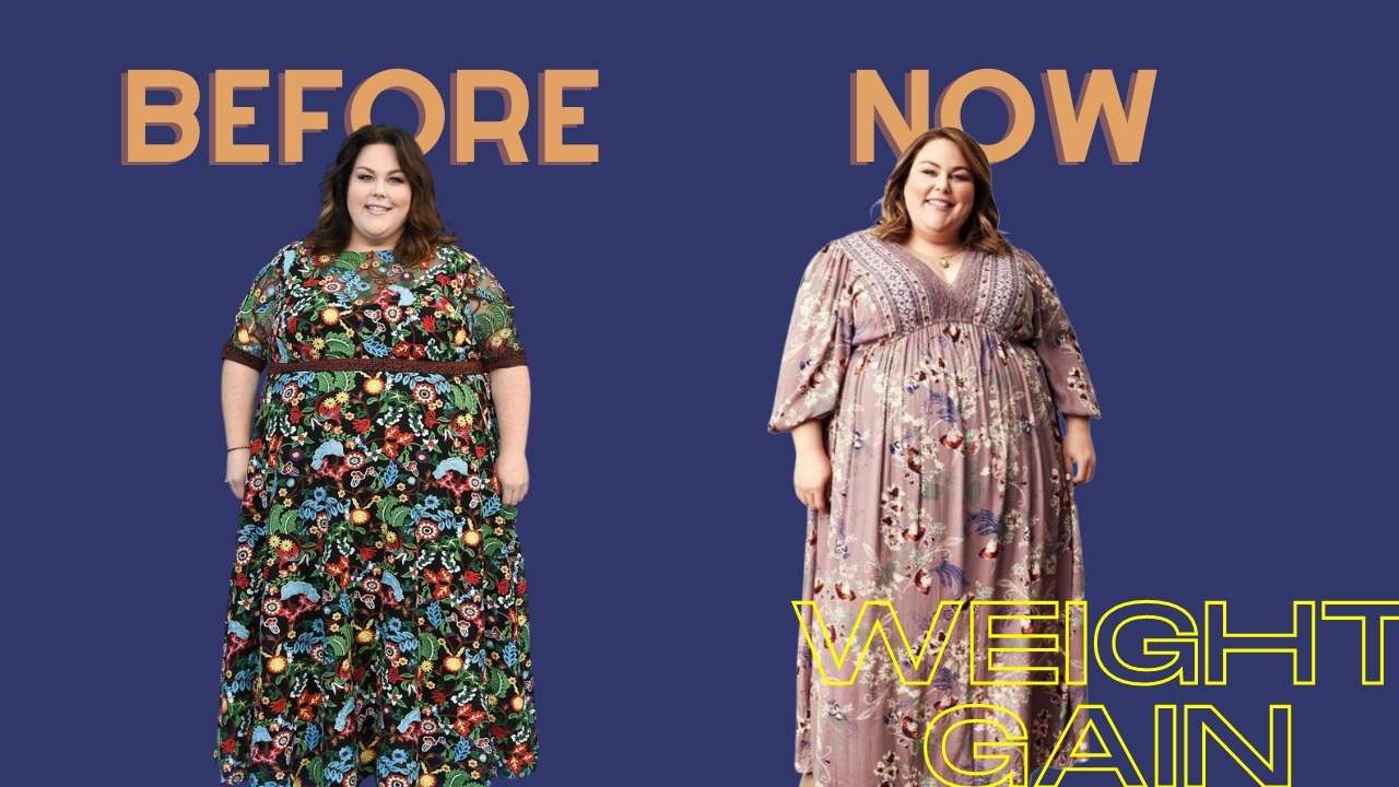 chrissy metz weight gain