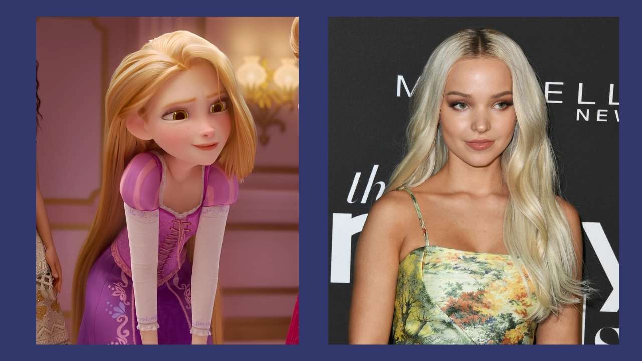 Fan Casting Dove Cameron as Rapunzel in Tangled (Live Action Remake) on  myCast