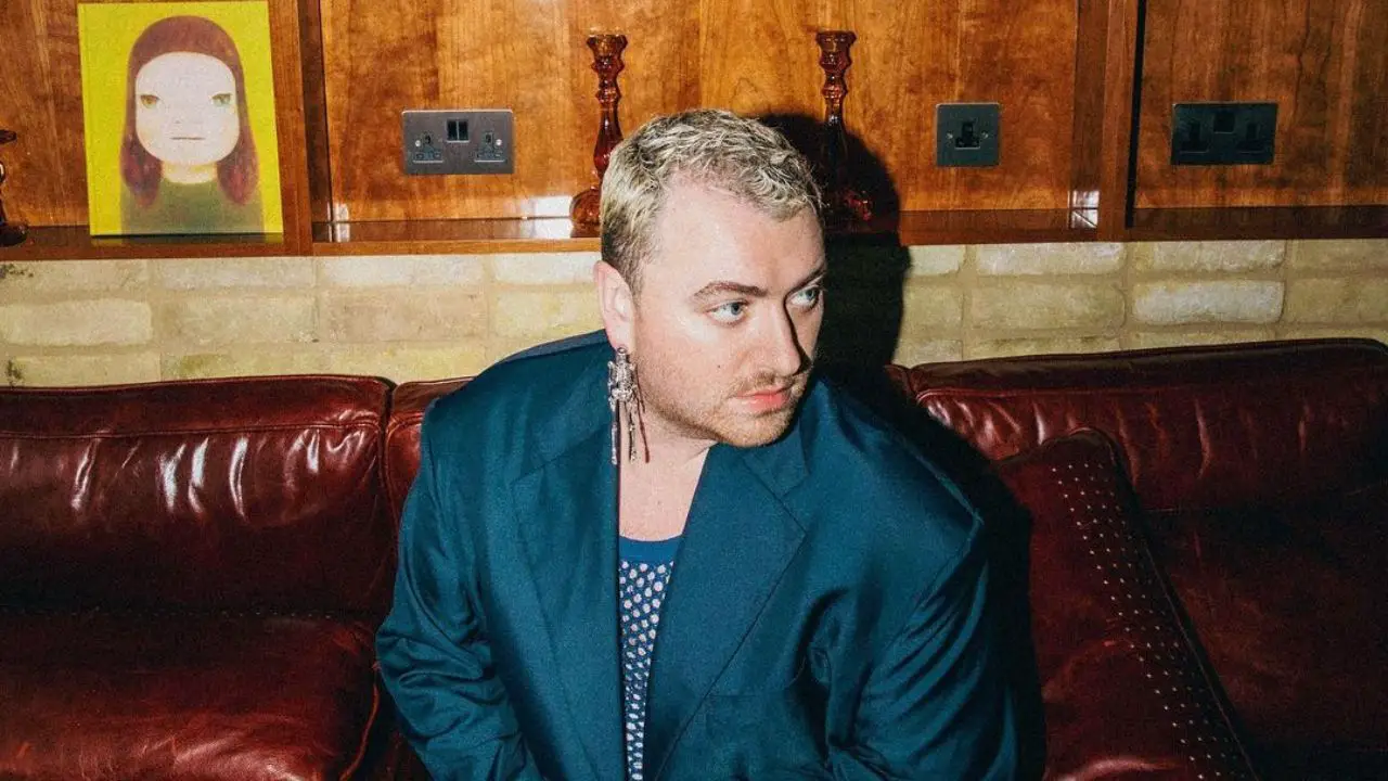 Sam Smith weight gain in Unholy