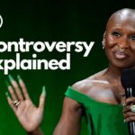 cynthia erivo controversy explained.