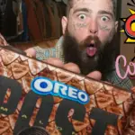 Post Malone Oreo Collab