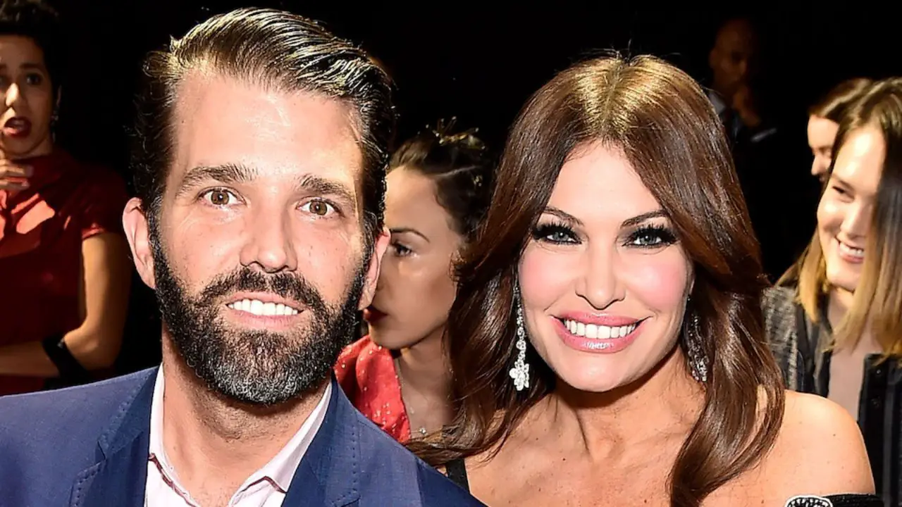 kimberly guilfoyle donald trump jr relationship