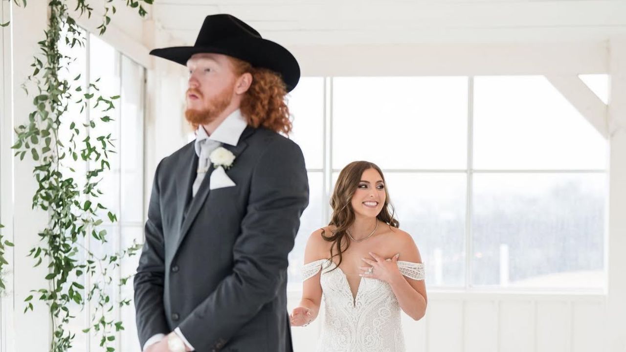From playground pals to partners for life, Dustin May and Millie Trautner's love story has blossomed beautifully over the years, culminating in their heartfelt wedding on December 27, 2022.