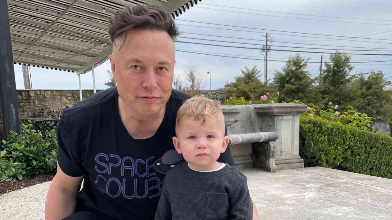 Elon Musk's son, X, represents a new generation of global citizens, embodying the diverse heritage and innovative spirit that define his father's journey across continents and industries.