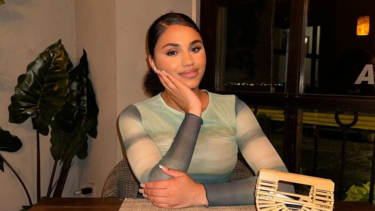 Meet Shermichael Singleton's longtime girlfriend, Nhiya Marie. The couple welcomed their first child in 2025.