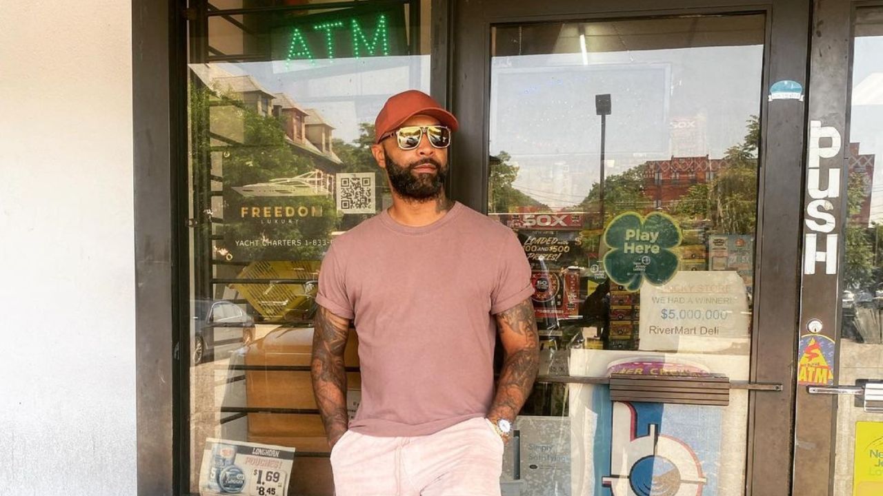 Joe Budden new girlfriend shadee monique