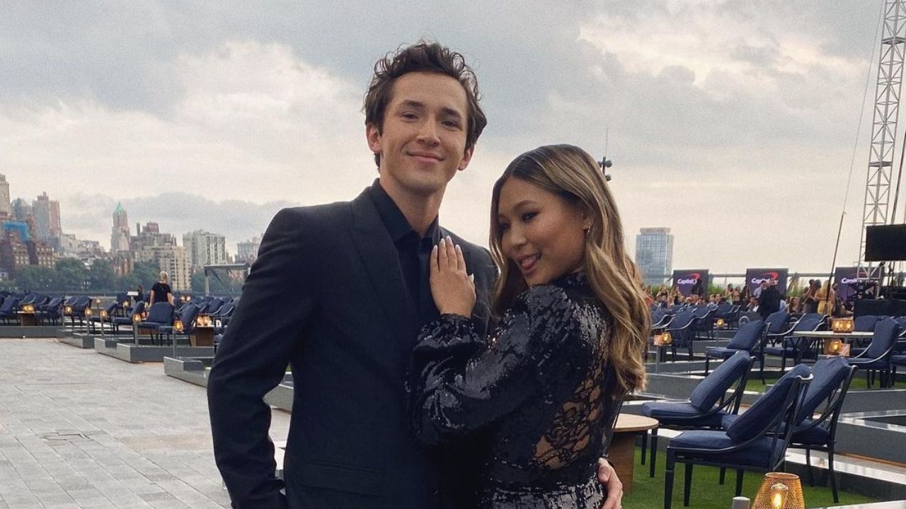 chloe kim boyfriend evan berle