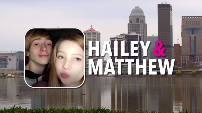 hailey and matthew unexpected