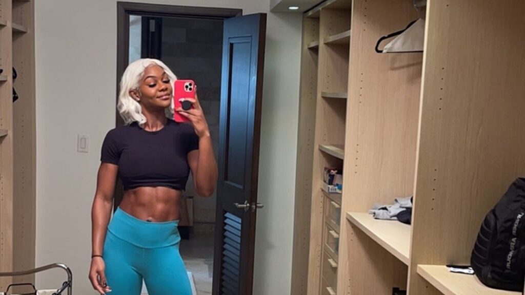 Jade Cargill Husband: Brandon Phillips Takes to Instagram to Celebrate