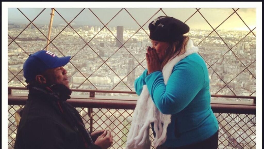 Meet Tara Setmayer Husband Marcelle Love Their Wedding and Married
