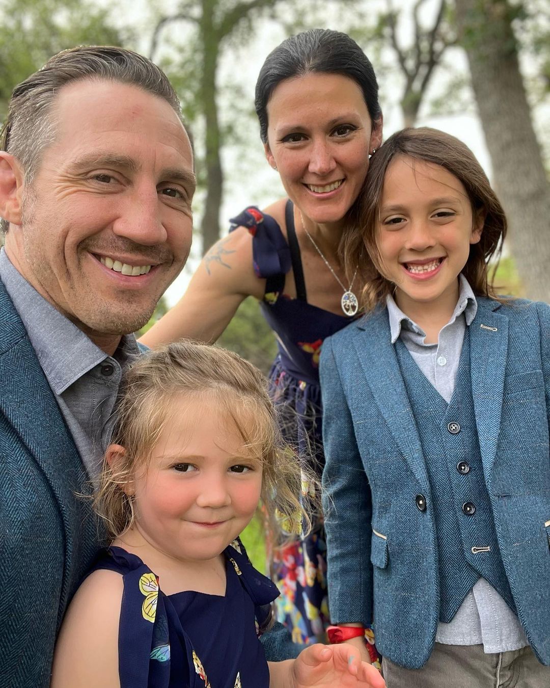 Tim Kennedy's Wife, Ginger Kennedy The Couple Shares Two Children in their 9+ Years of Marriage