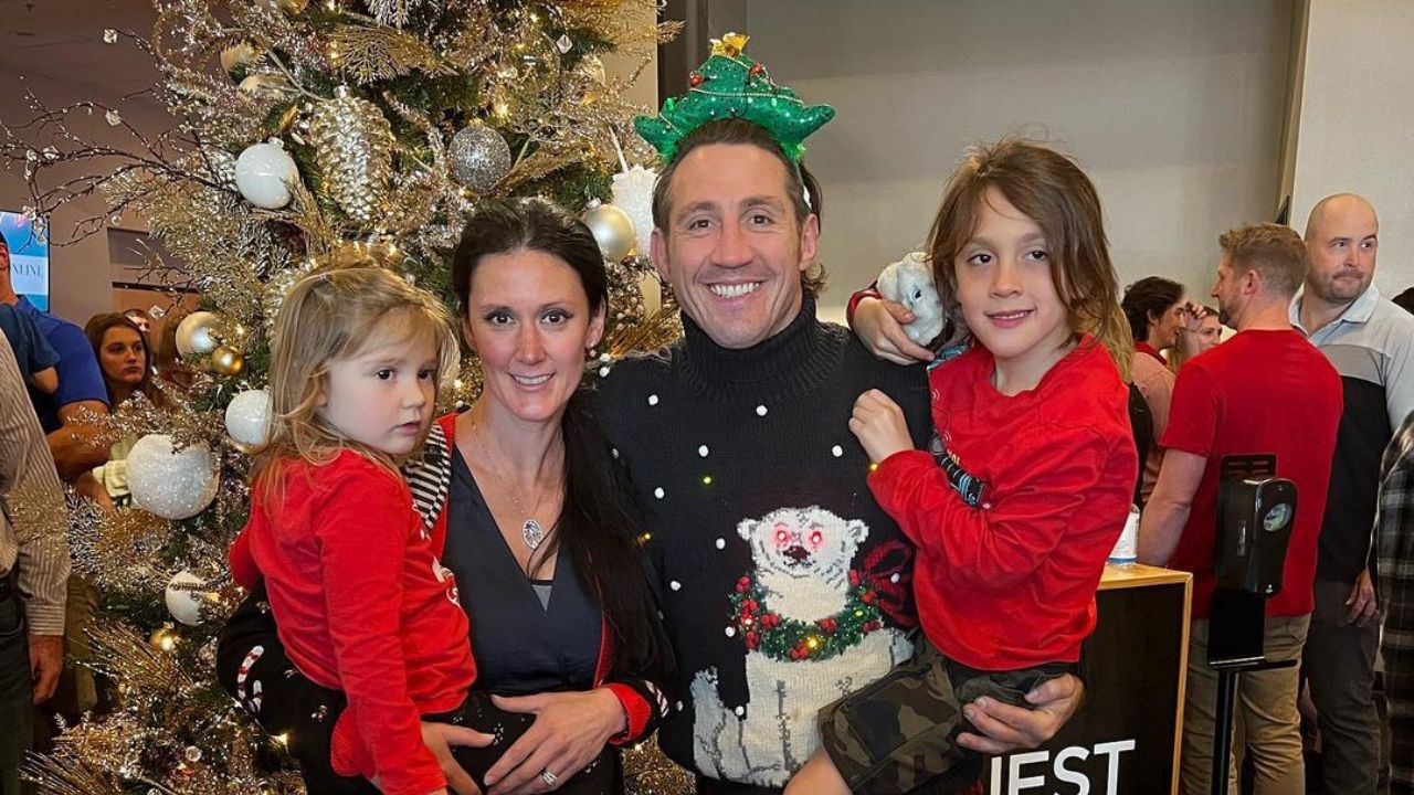 tim kennedy wife ginger kennedy instagram