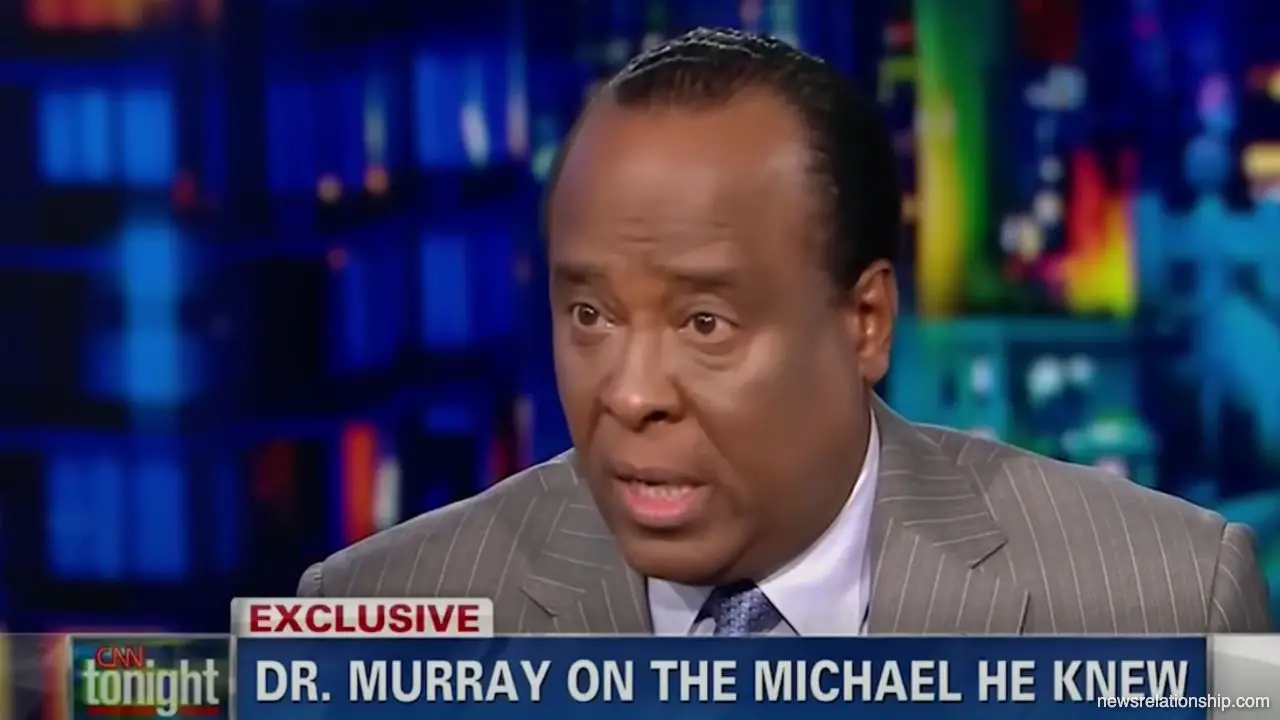 doctor conrad murray was found guilty of Michael Jackson's death.