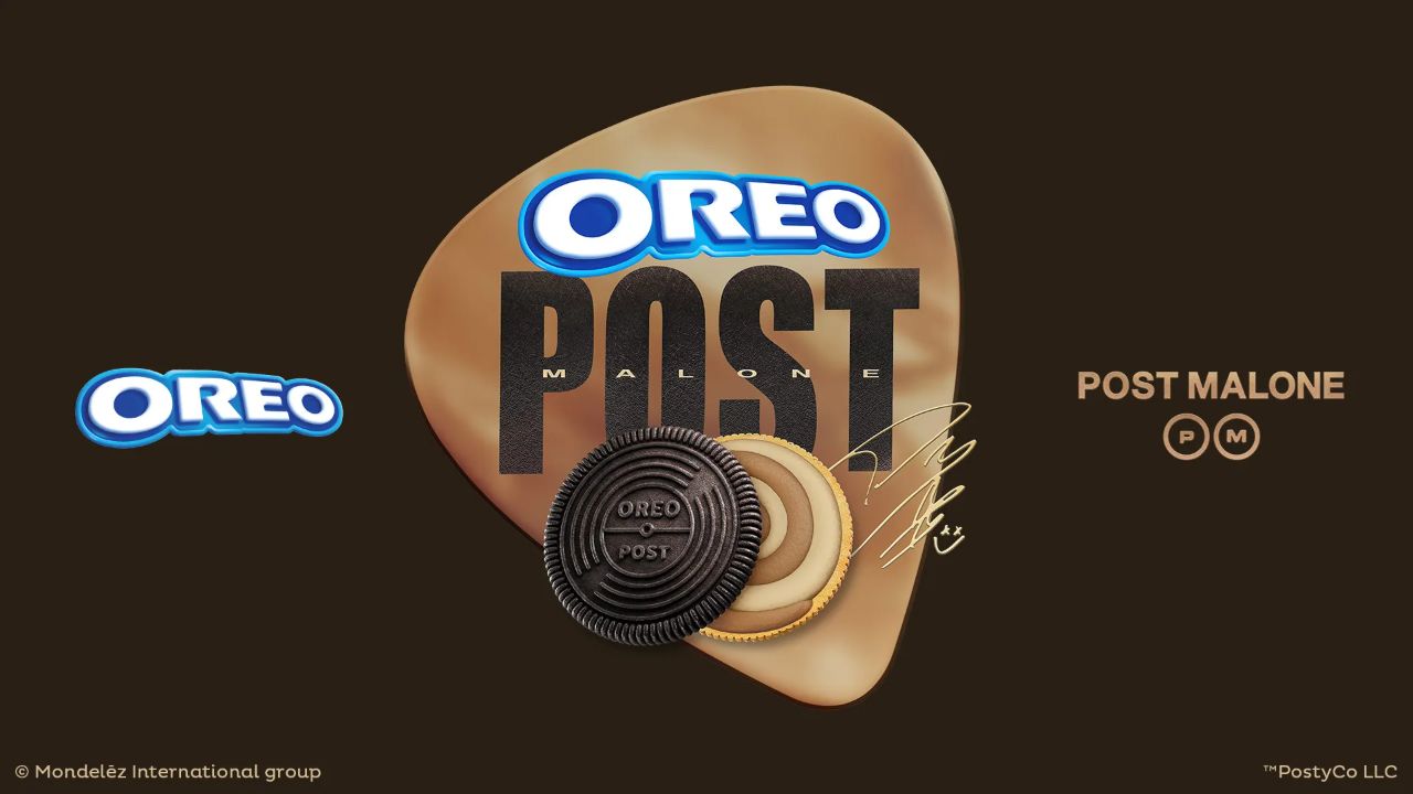 post malone oreo collab.