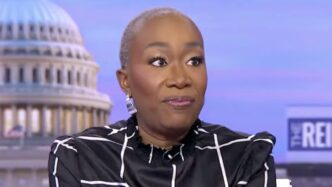 joy reid show canceled