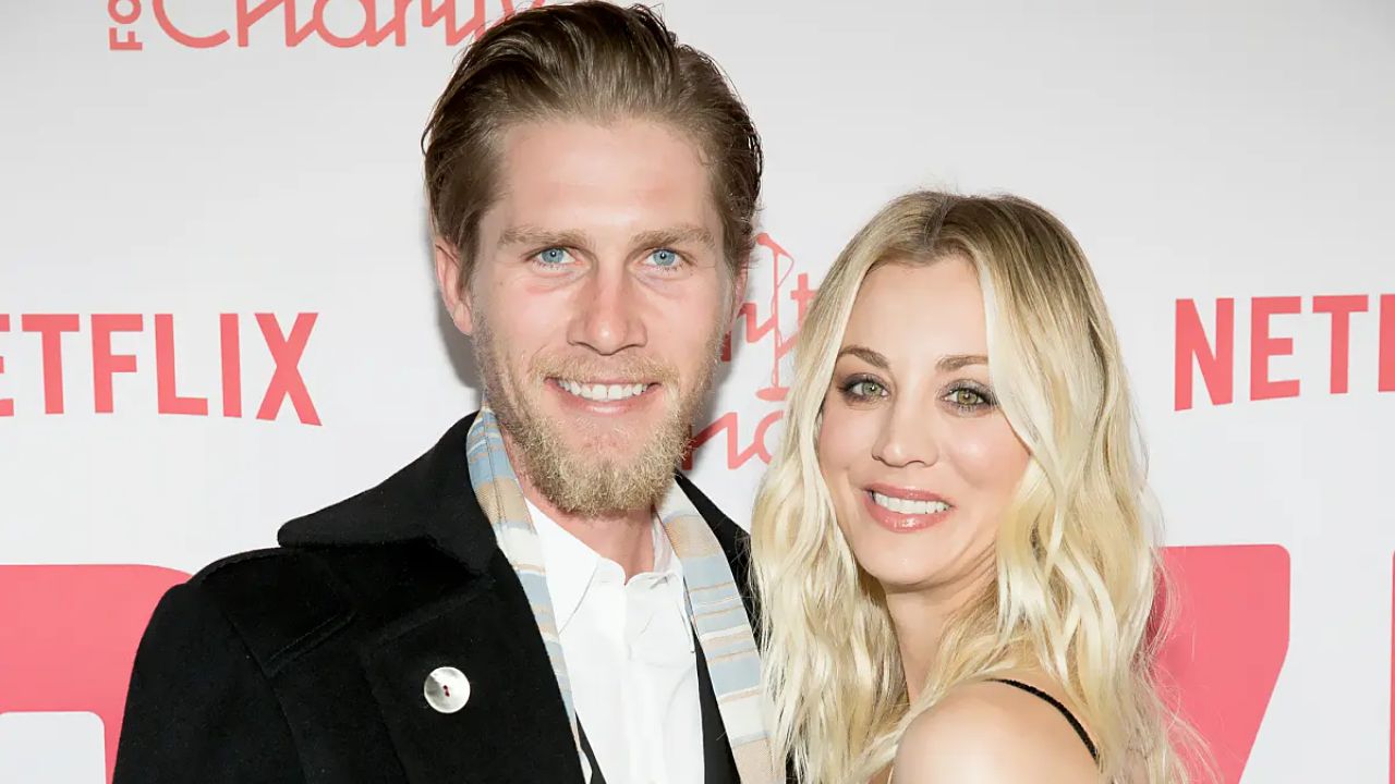 kaley cuoco and karl cook