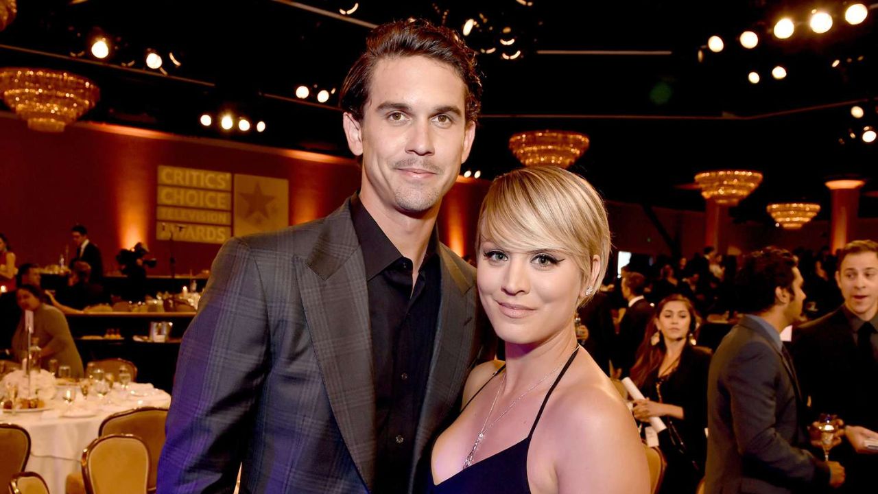 kaley cuoco and ryan sweeting