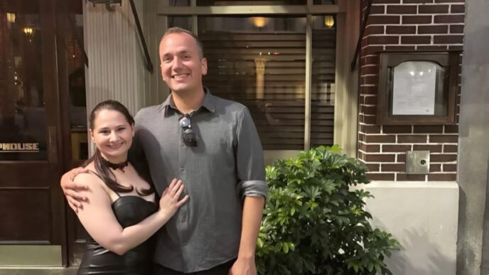 where does gypsy-rose blanchard does she live now with husband ken?