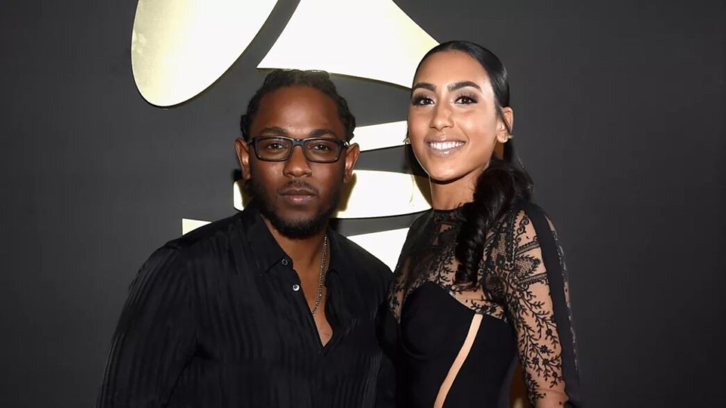 kendrick lamar wife whitney alford.