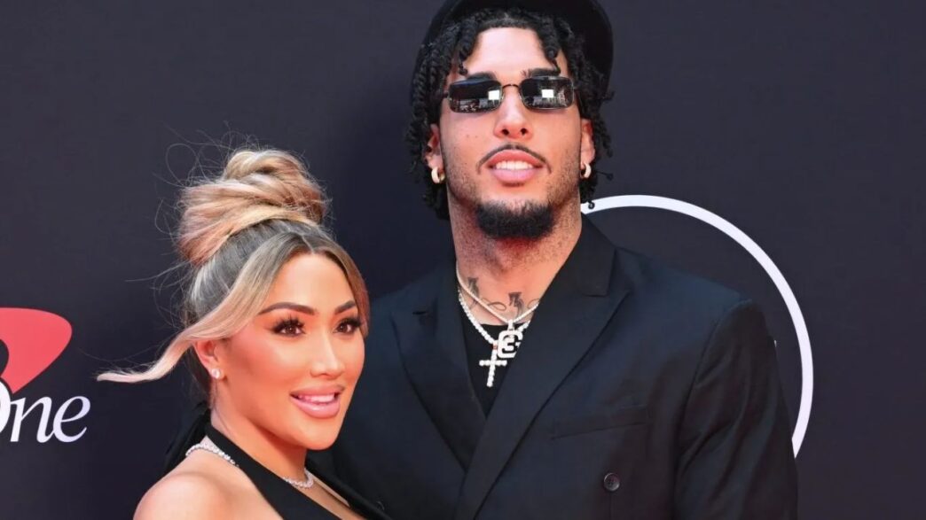 LiAngelo Ball new girlfriend Rashida Nicole