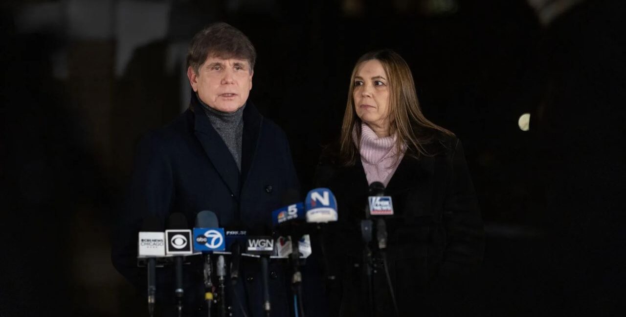 rod blagojevich wife patti mell blagojevich