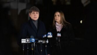 rod blagojevich wife patti mell blagojevich