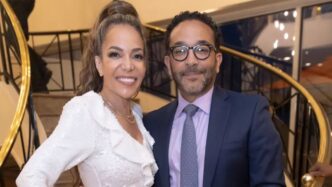 sunny hostin husband emmanuel hostin.